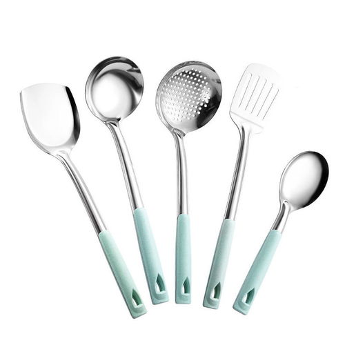 加厚不銹鋼廚房套裝 高品質廚具的明智之選